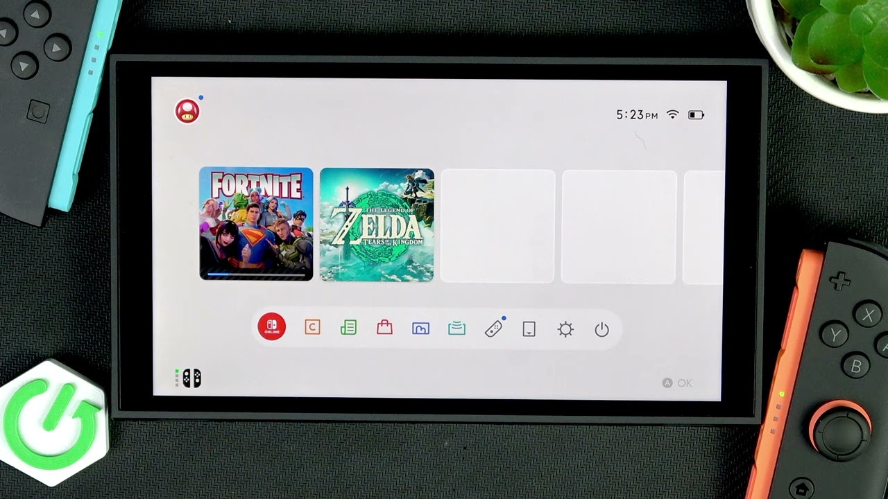 NINTENDO Switch 2 – What Is the Display Resolution? - YouTube