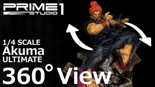 豪鬼 ストリートファイ | スタチュー | プライム1スタジオ