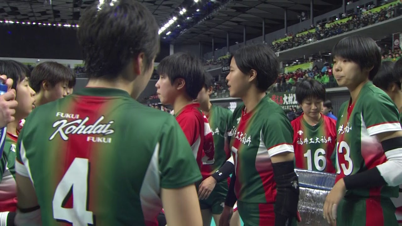 最終値下】福井工大福井高校バレー部 フリースウエア 最終値下】福井