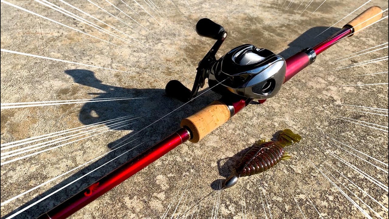 ワールドシャウラ17114R-2のインプレ。琵琶湖行く人には超絶オススメな