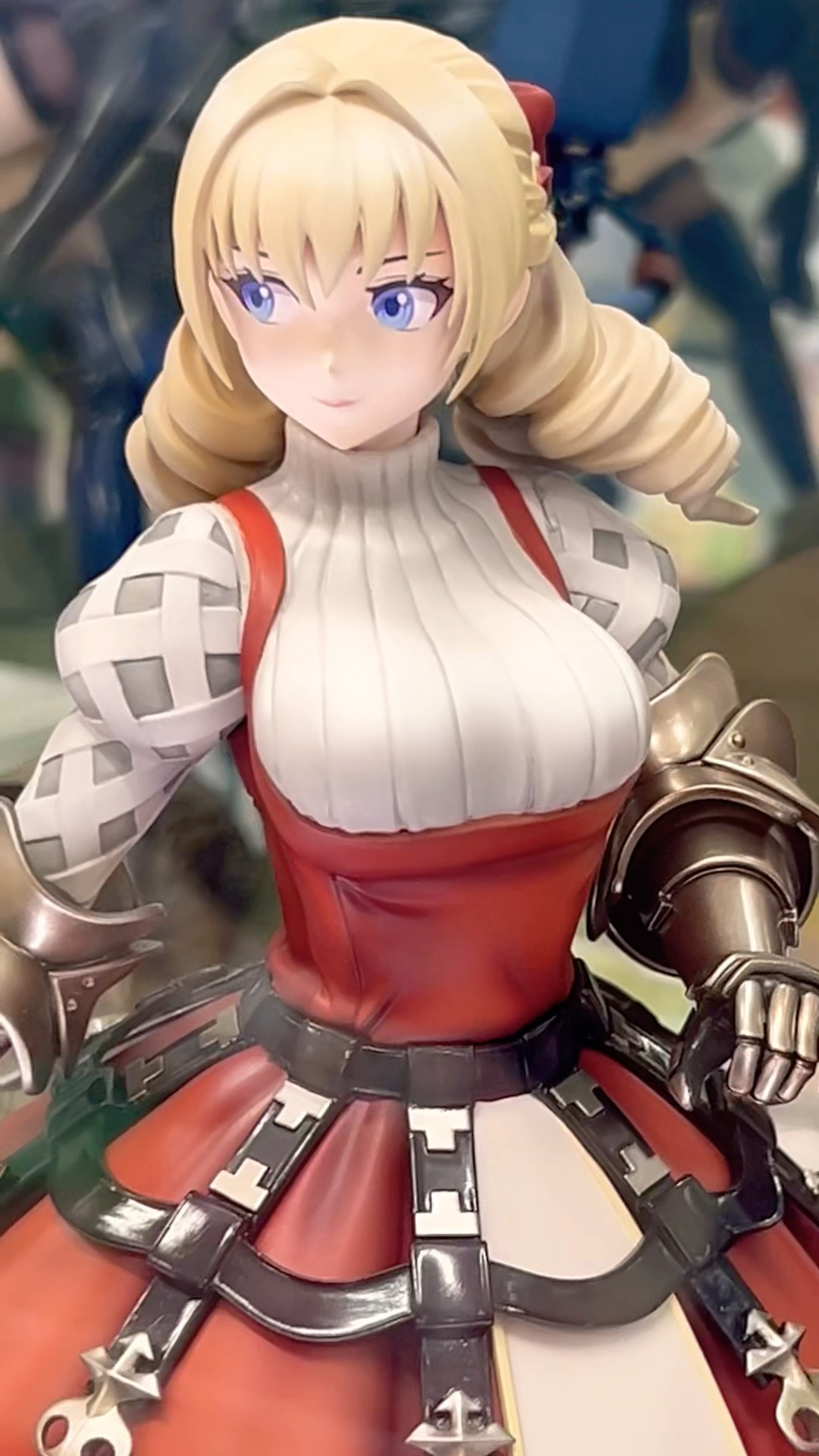 Kotobukiya - Scarlett (Unicorn Overlord) コトブキヤ - スカーレット