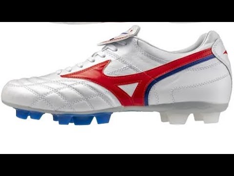 Mizuno Wave Cup Legend SS Japan UNBOXING - YouTube