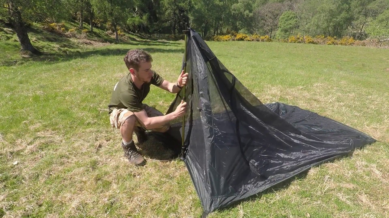 DD A-Frame Mesh Tent – DD Hammocks