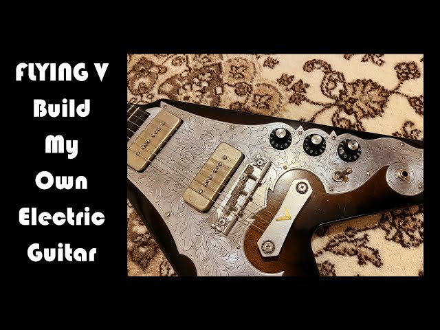 Custom Flying V - YouTube