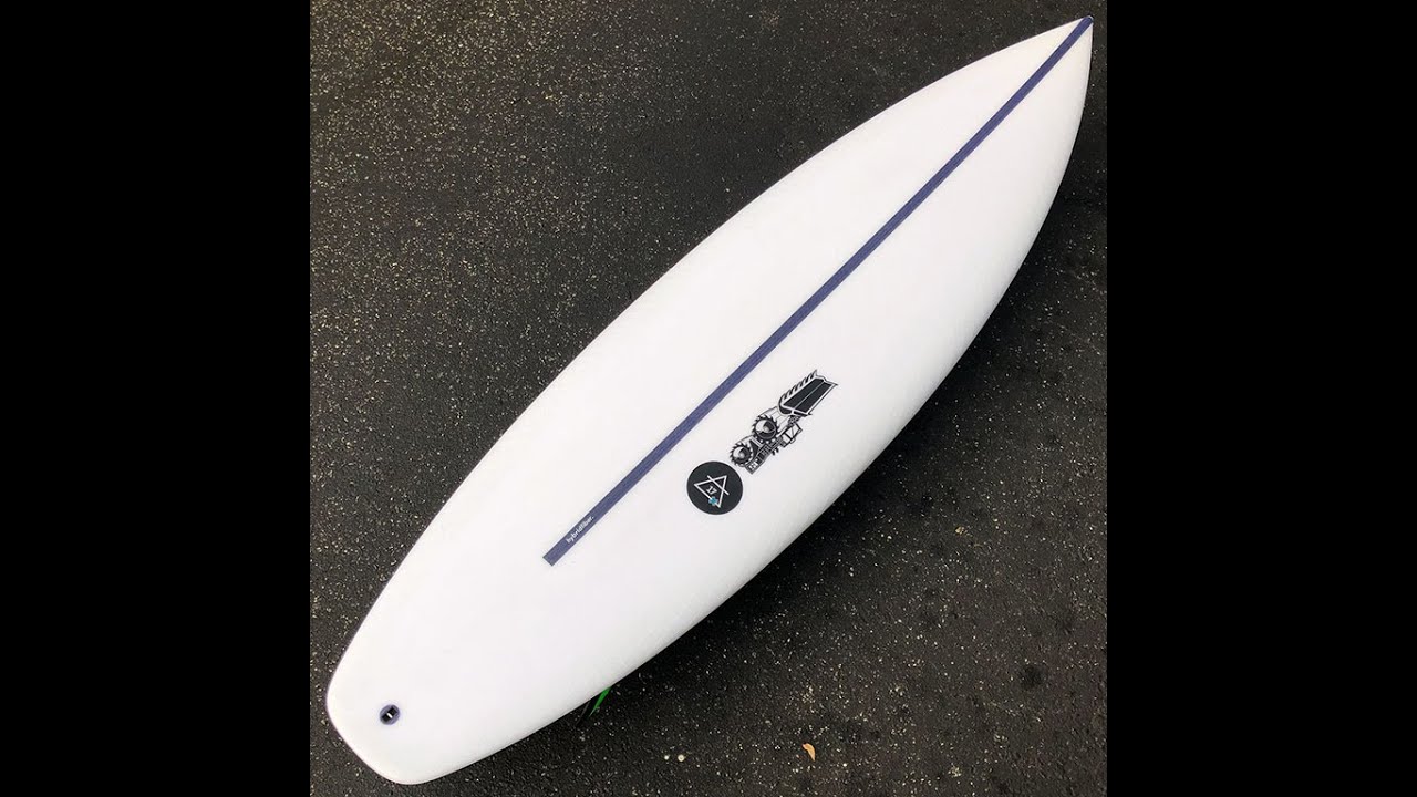 JS surfboard AIR17X hyfi Surfboard | JS Industries AIR 17