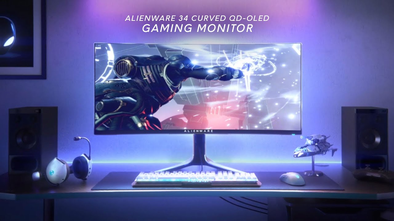 Alienware AW3423DW 34.2