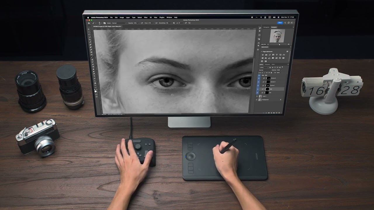 TourBox Neo (ブラック) 左手デバイス | 島村楽器オンラインストア