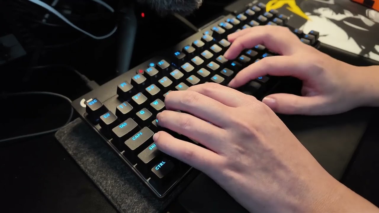 レビュー】VXE ATK RS7 PRO性能比較｜トップデッドゾーン0.24mmの驚異