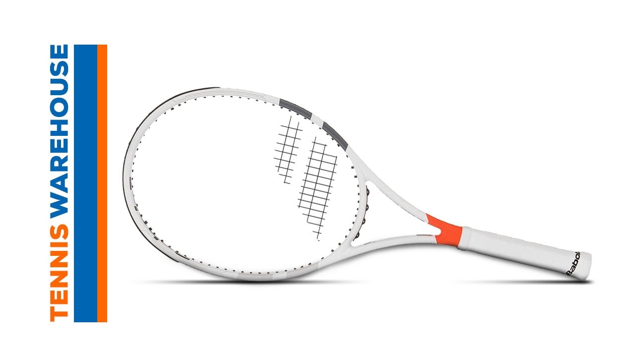 Babolat Pure Strike VS Tour Racquet Review - YouTube