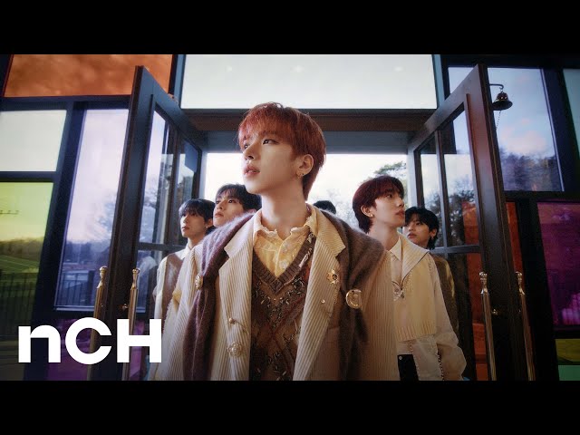 n.SSign(엔싸인) - 'Love Potion (백일몽; 白日夢)' MV - YouTube