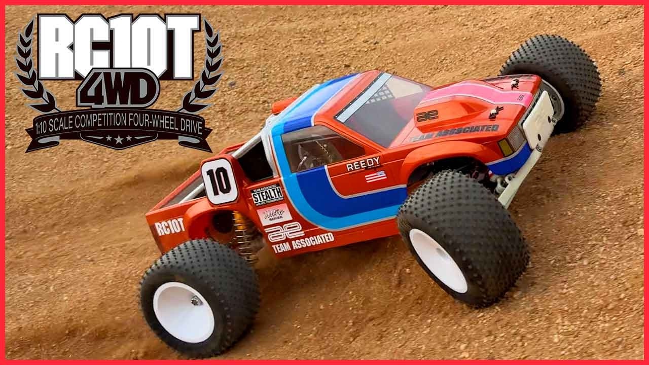 アソシエイテッド】AS6048 RC10T 4WD KIT | GAGA WebSHOP