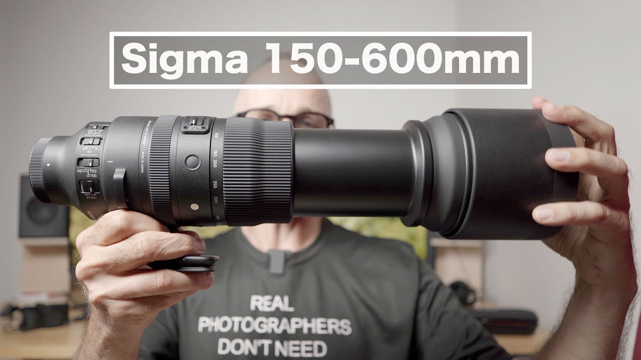 Sigma 150-600mm F5-6.3 –Long Reach Sharp Zoom - YouTube