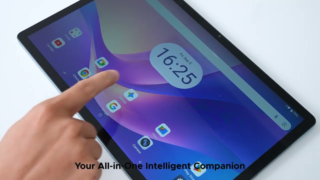 DOOGEEの最新13インチ大型タブレット「DOOGEE U13」の開封レビュー動画