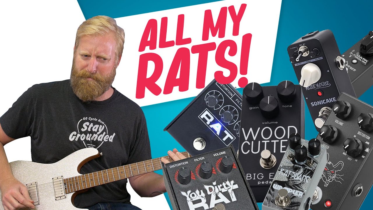 Sonicake Rude Mouse -and- ALL THE RATS AT THE SAME TIME! -then- 4