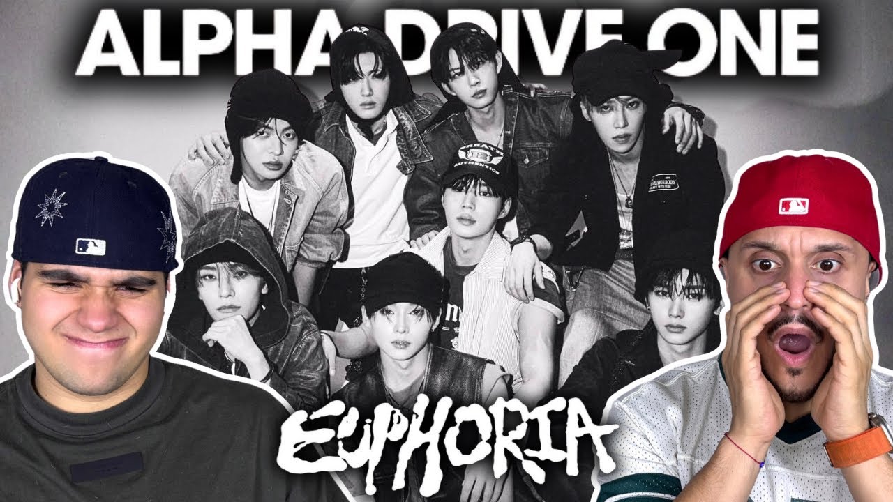 LATINOS REACT TO ALD1 - 'EUPHORIA' Album | 'FREAK ALARM' (STUDIO