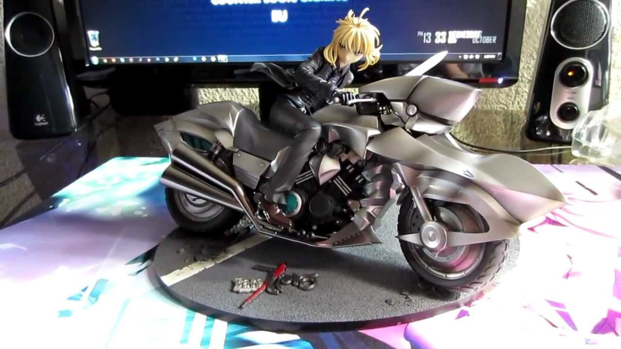 Figure Review: 1/8 Saber Motored Cuirassier by Good Smile Company
