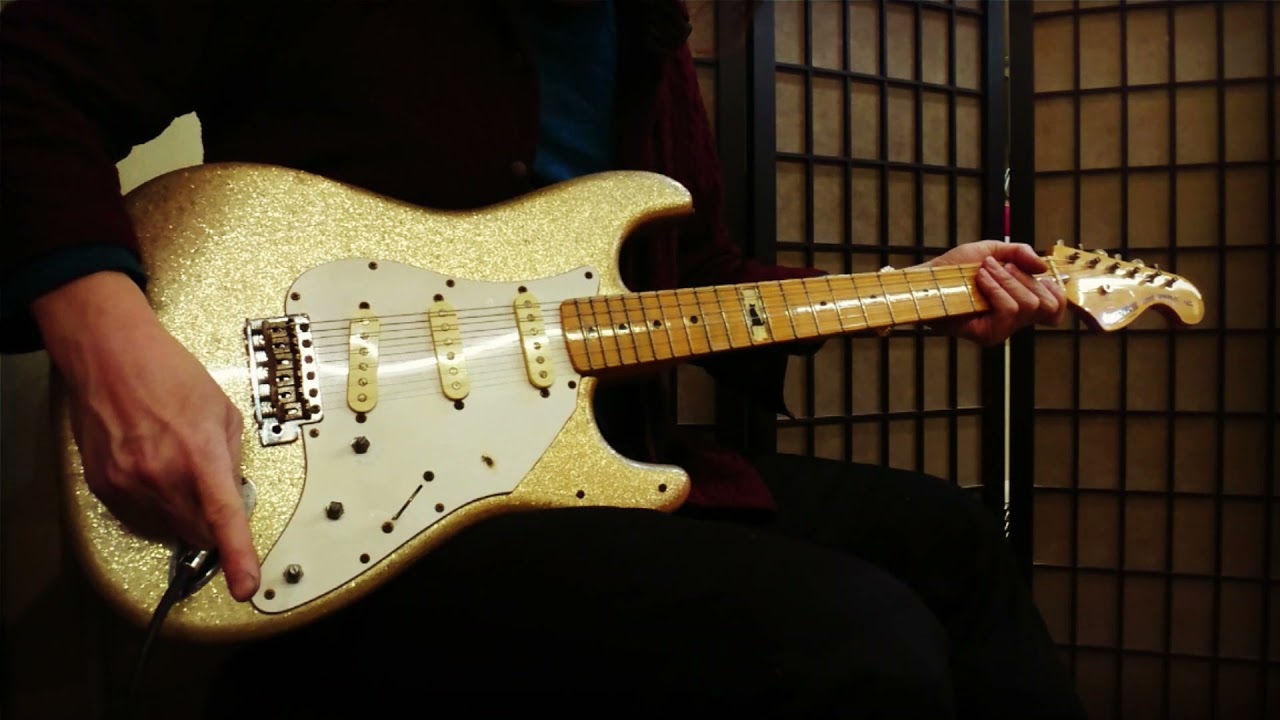 FERNANDES フェルナンデス LD-85KK Love Driver ジャンク デフォルト