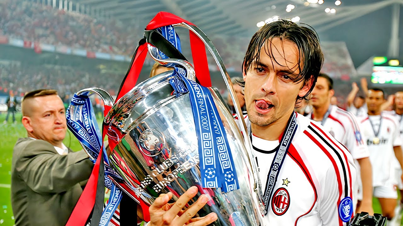 AC Milan ○ Road to Victory | Champions League 2007 - YouTube