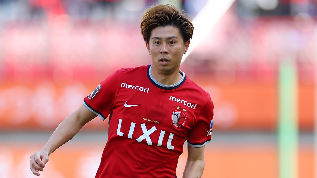 鹿島アントラーズ】安西 幸輝「走り勝つ」〜5/25 明治安田生命J1