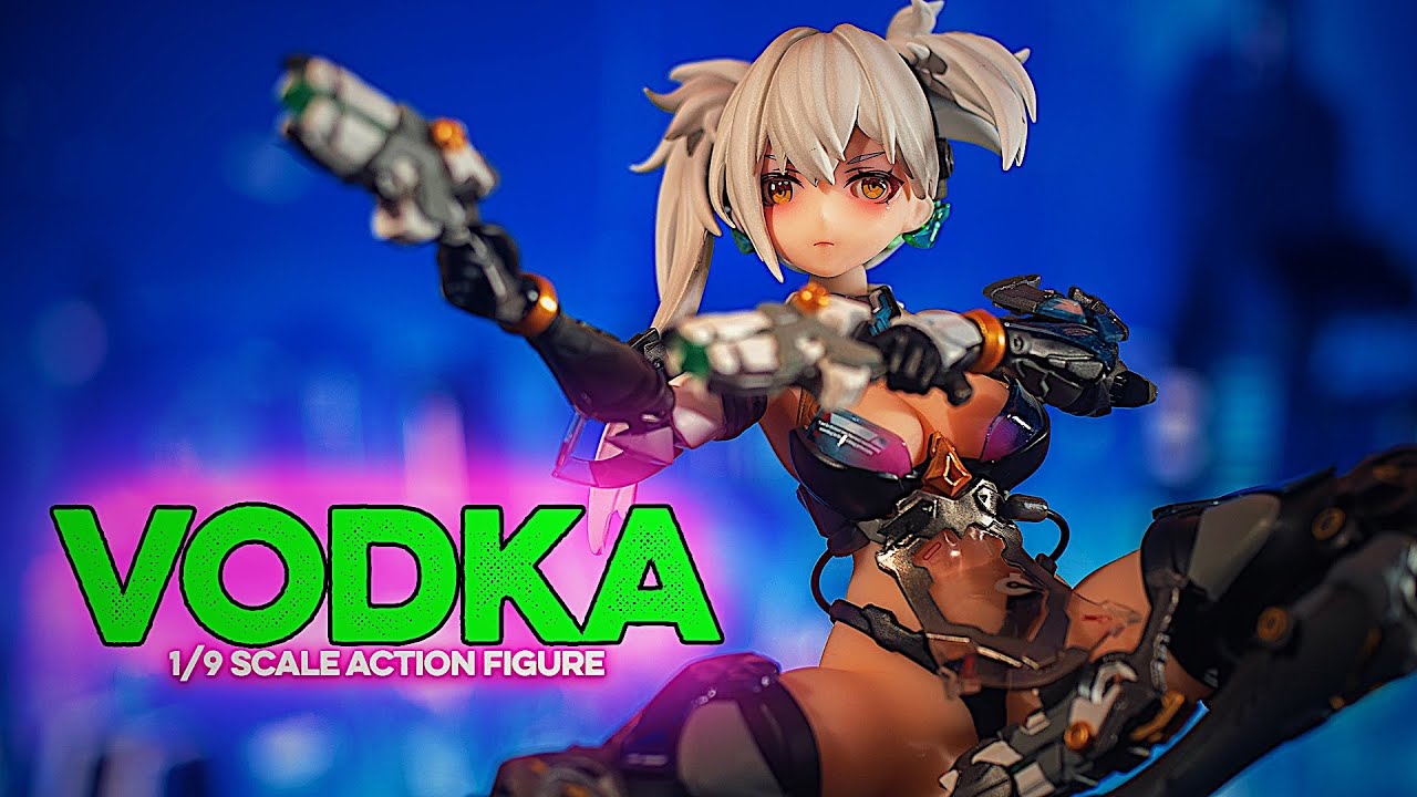 Vodka Mirror by Animester - YouTube