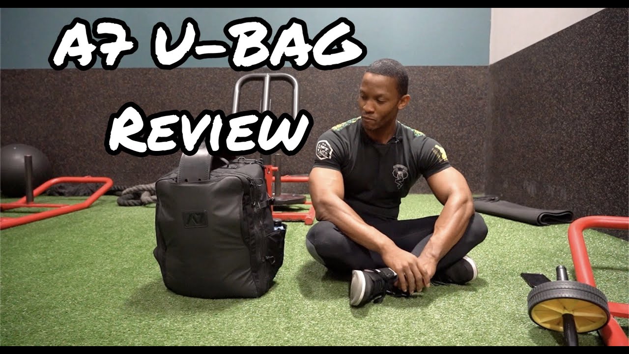 A7 U-BAG REVIEW - YouTube