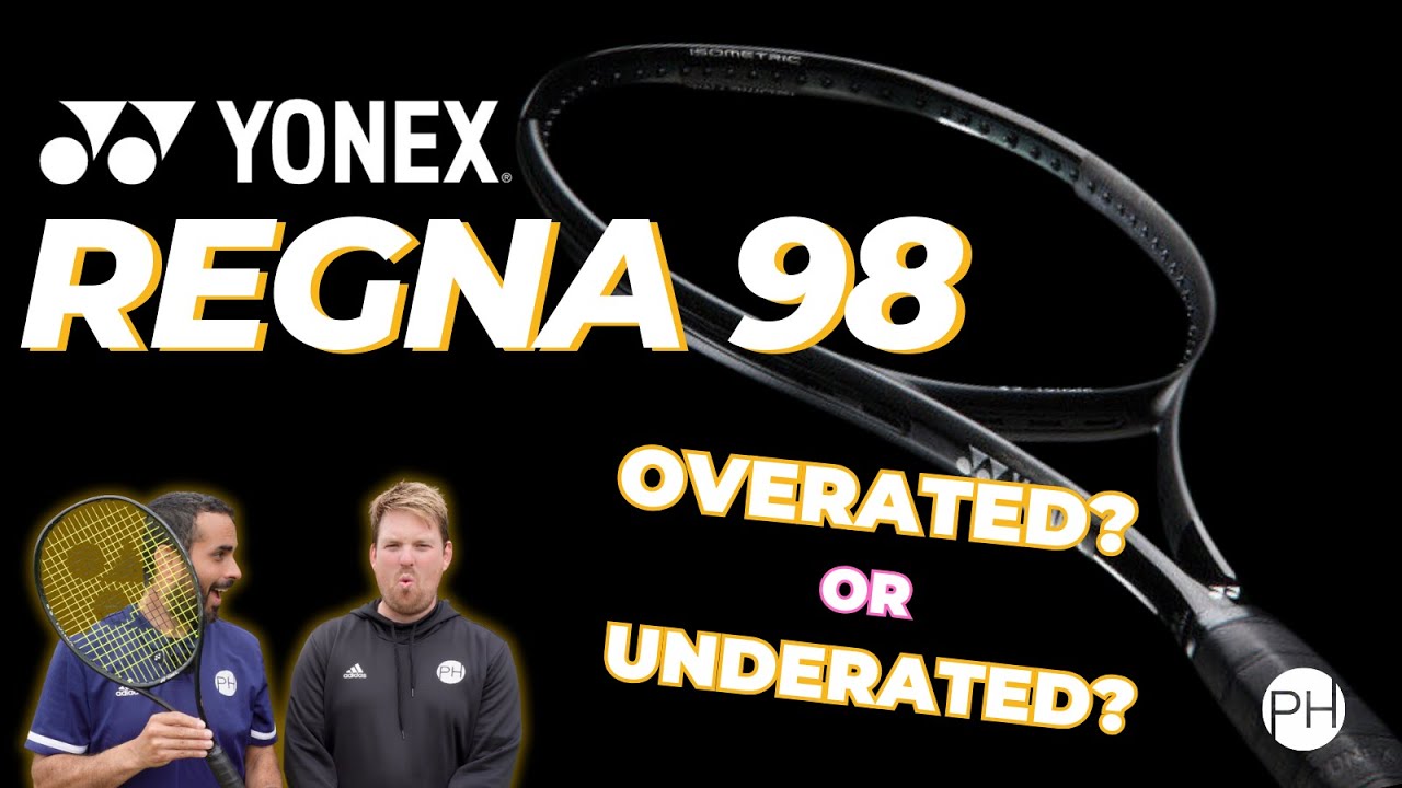 REVIEW: YONEX REGNA 98 | THE BEST RACKET EVER MADE? | IS IT WORTH