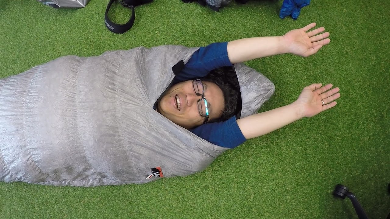 NANGA MINIMARHYTHM 250 test - YouTube