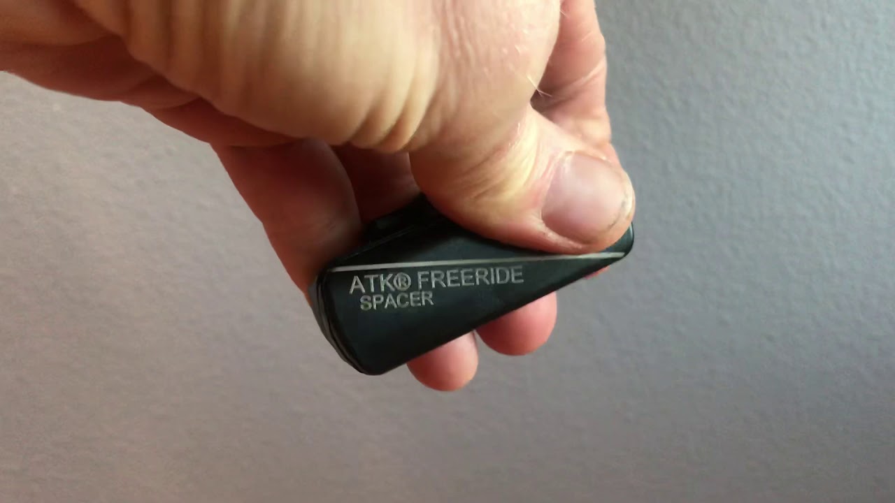 ATK AL09 FREERIDE SPACER フリーライドスペーサー 【公式通販】