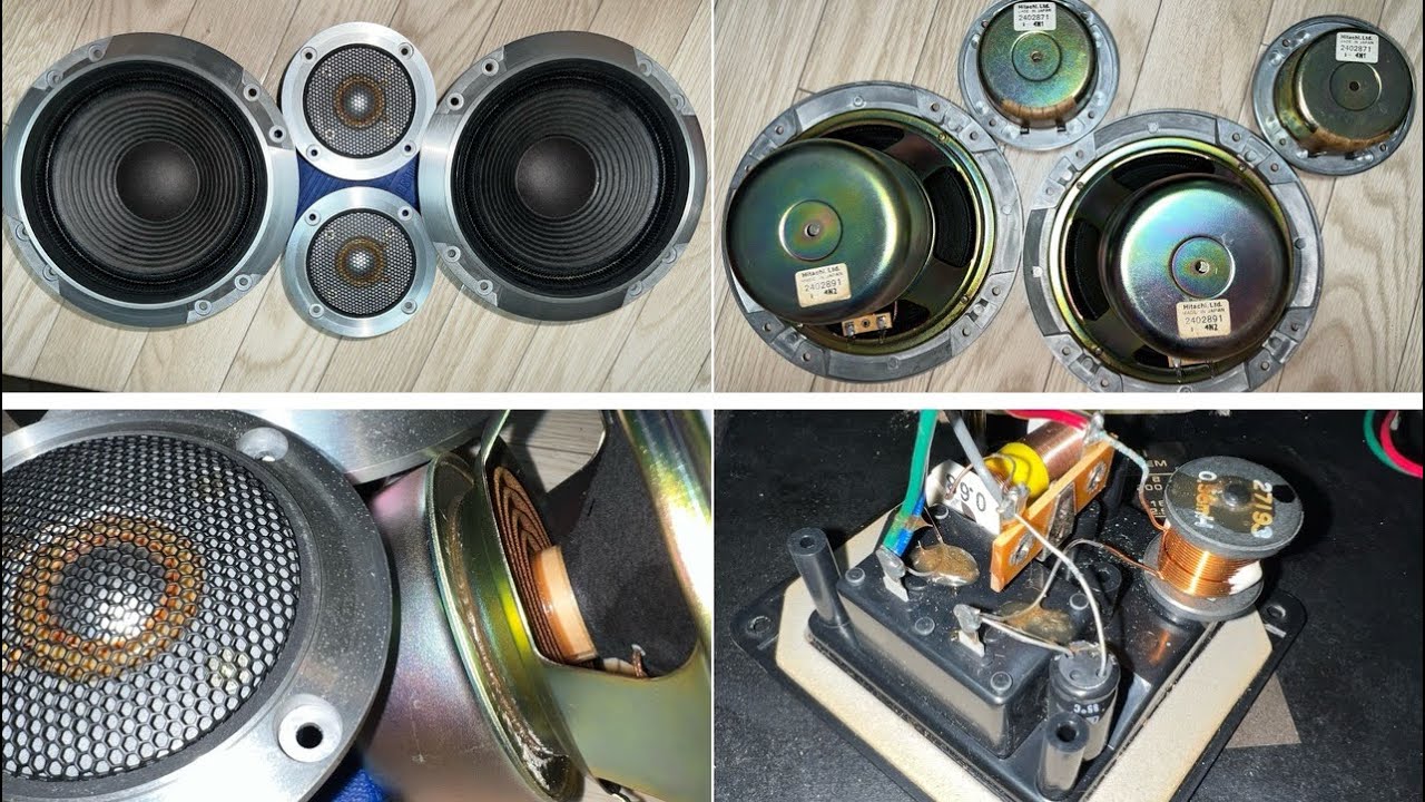 Christopher Cross [ Sailing ] HITACHI HS-AV3 ( ≒ Lo-D HS-11D 1984