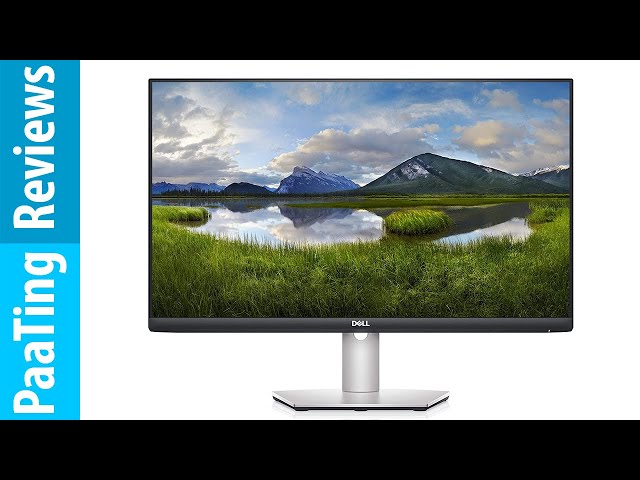 Dell S2721HS 27