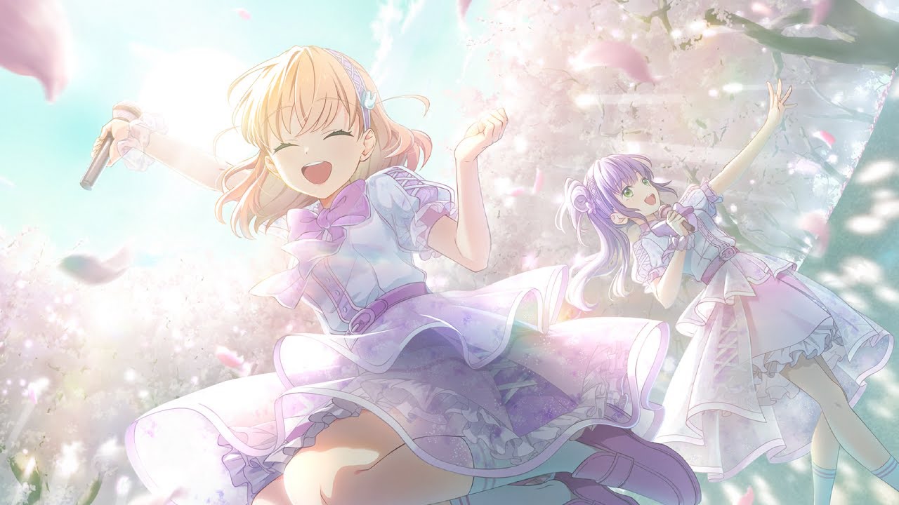 リンクラ] SR [Reflection in the mirror] 日野下 花帆 - YouTube