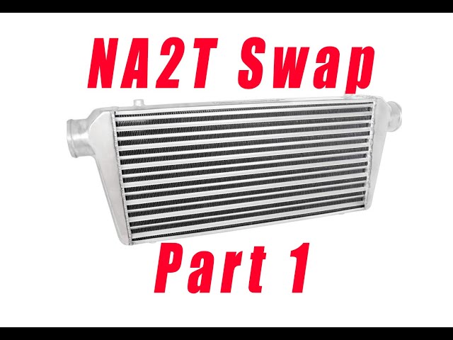 NA2T Swap Part 1 (300zx Z31) - YouTube