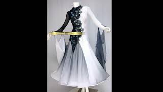 社交ダンス ドレス #03147