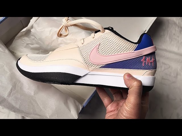 Nike Ja 1 Day One Ja Morant “Guava Ice” | Released November 2023