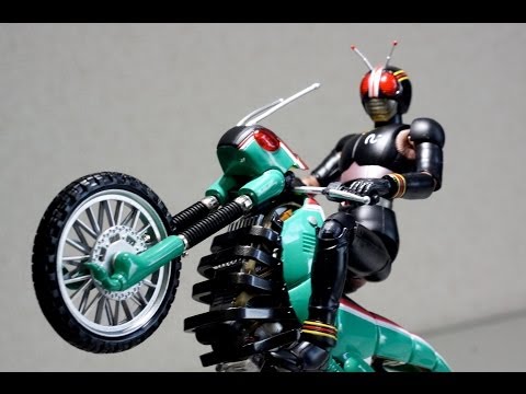 S.H.フィギュアーツ バトルホッパー 仮面ライダーBLACK Battle Hopper