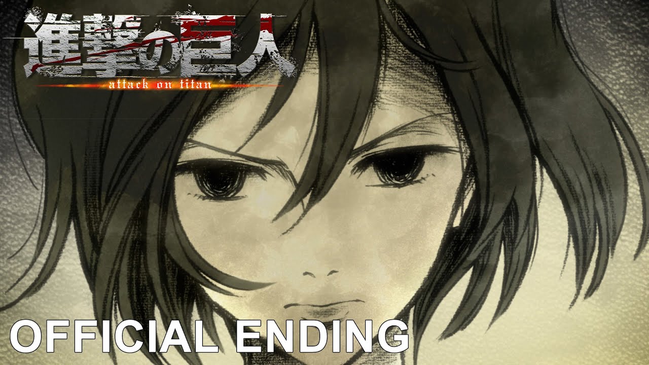 Attack on Titan Season 1 Part 1 Ending Movie｜Yoko Hikasa