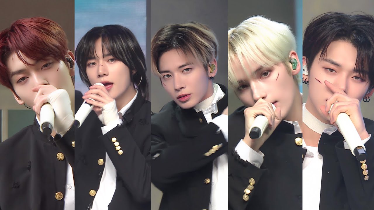 TXT(투모로우바이투게더) '0X1=LOVESONG (I Know I Love You) feat