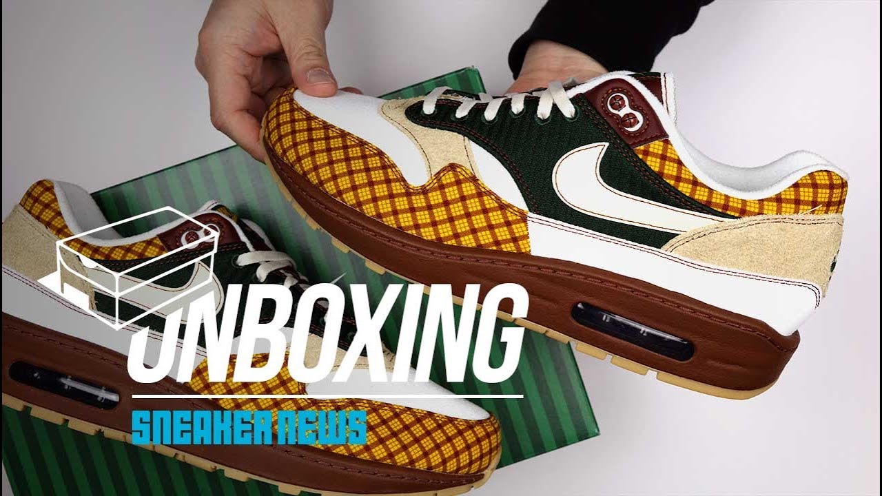Air Max Susan Unboxing + Review - YouTube