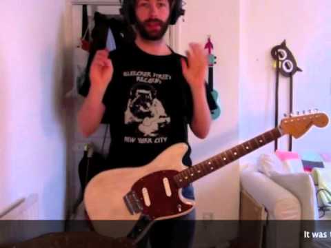 Seymour Duncan Antiquity II Mustang Pickups - YouTube