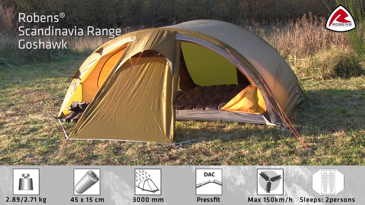 Goshawk | ROBENS JAPAN