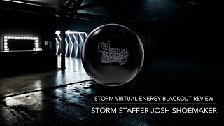 Storm Virtual Energy Blackout RARE - Only Available at bowlingball