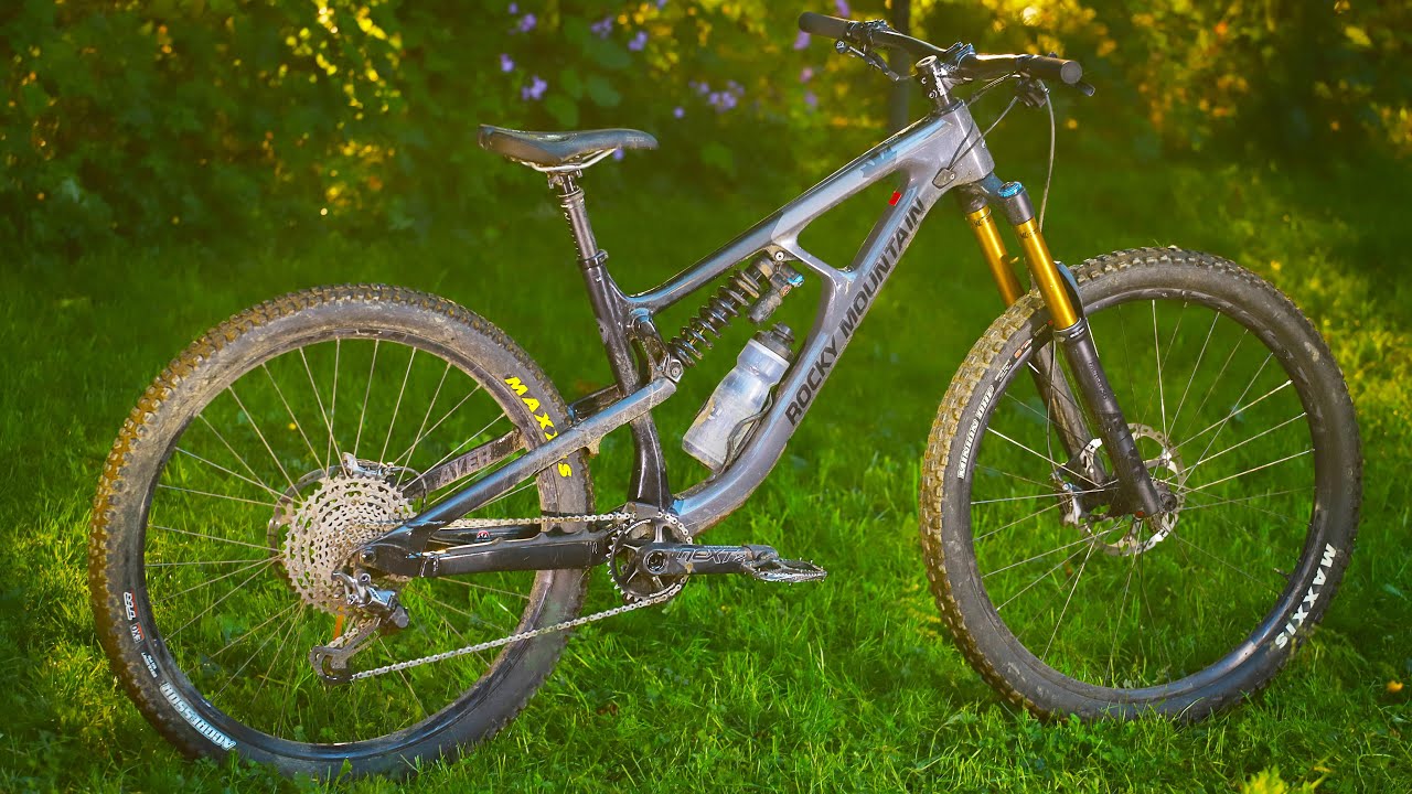 2020 Rocky Mountain Slayer - YouTube