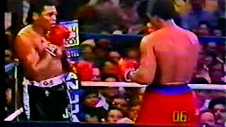 半世紀の月光/ジョージ・フォアマン