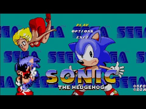 Sonic: Tokyo Toy Show 1990 Remastered - YouTube