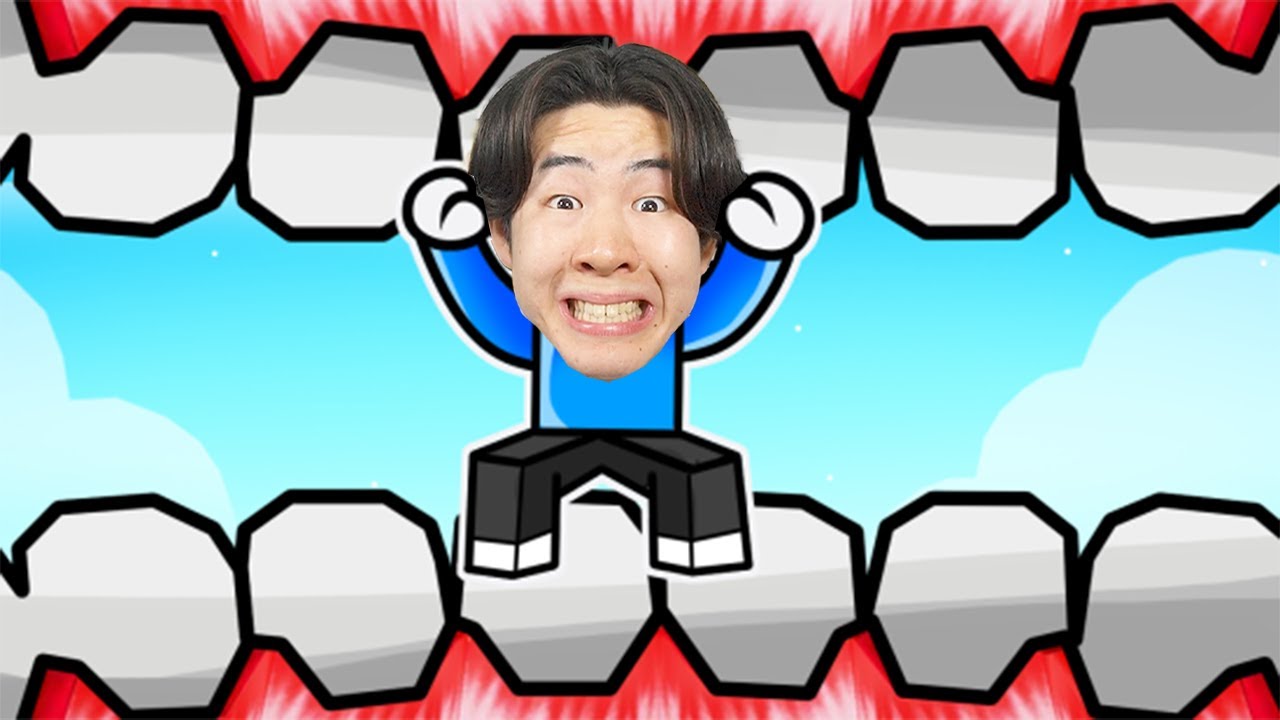 食べられたんだけど【ロブロックス / Roblox】 - YouTube