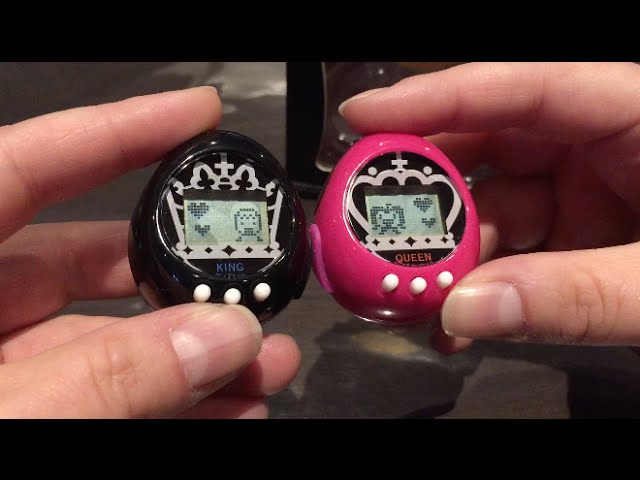 TamagoChu Review - YouTube