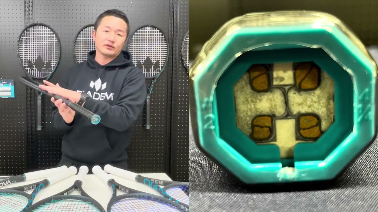 NOVA V3 TEAM - DIADEM | テニス