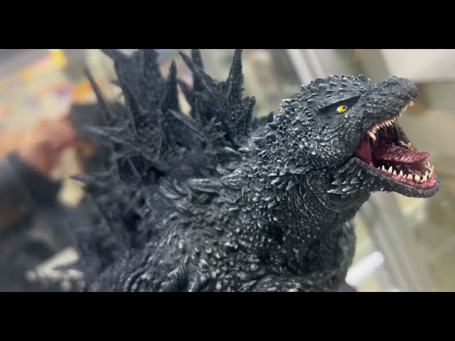 UA Monsters ゴジラ 2023 海神作戦時イメージカラーVer. - Godzilla