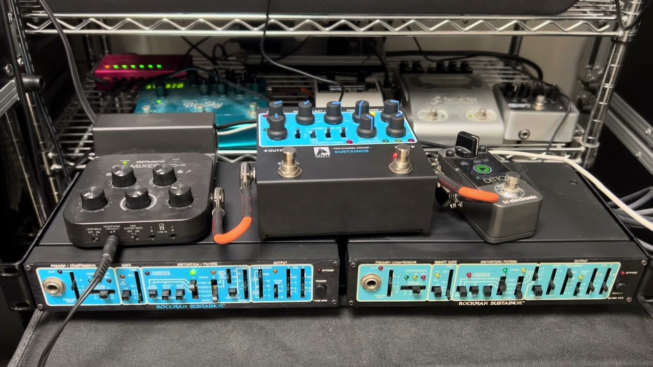 20251203 HTJ-WORKS HWS-100AS - Guitar Stuff Blog