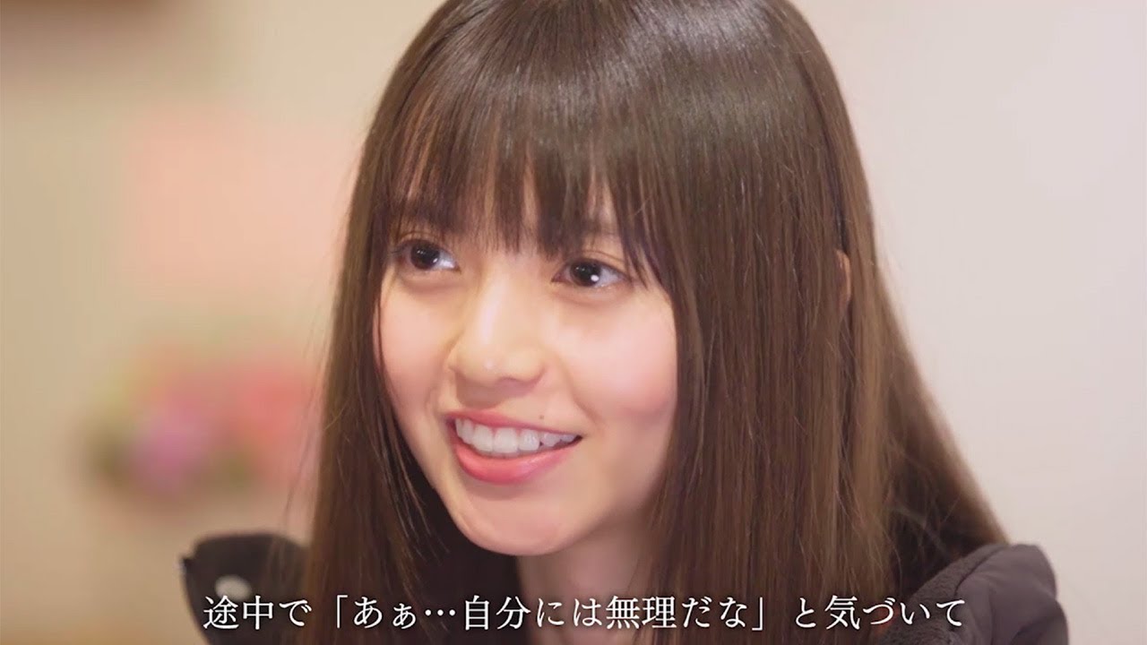乃木坂46齋藤飛鳥が告白「アイドルらしくできなかった…」 “真っすぐ”な